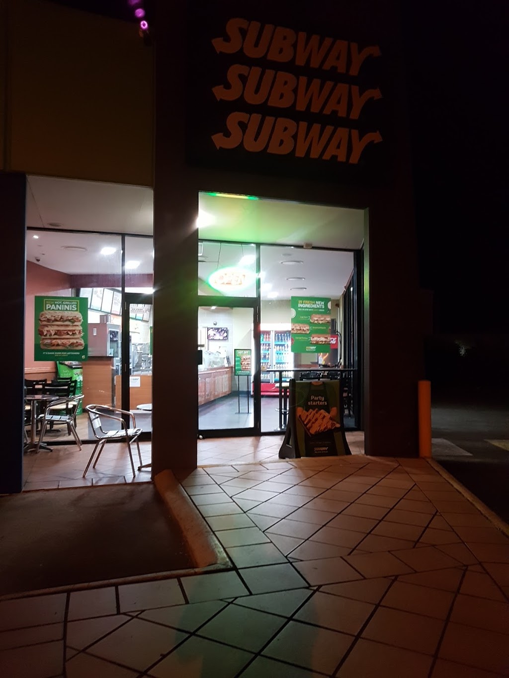 Subway | 1350 Beaudesert Rd, Acacia Ridge QLD 4110, Australia | Phone: (07) 3255 6288