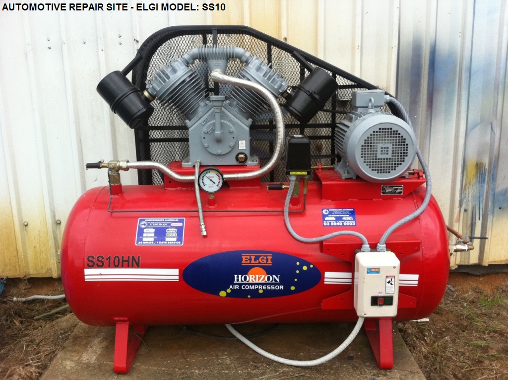 Compressors Australia | 4/87 Gardens Dr, Willawong QLD 4110, Australia | Phone: 1300 354 424