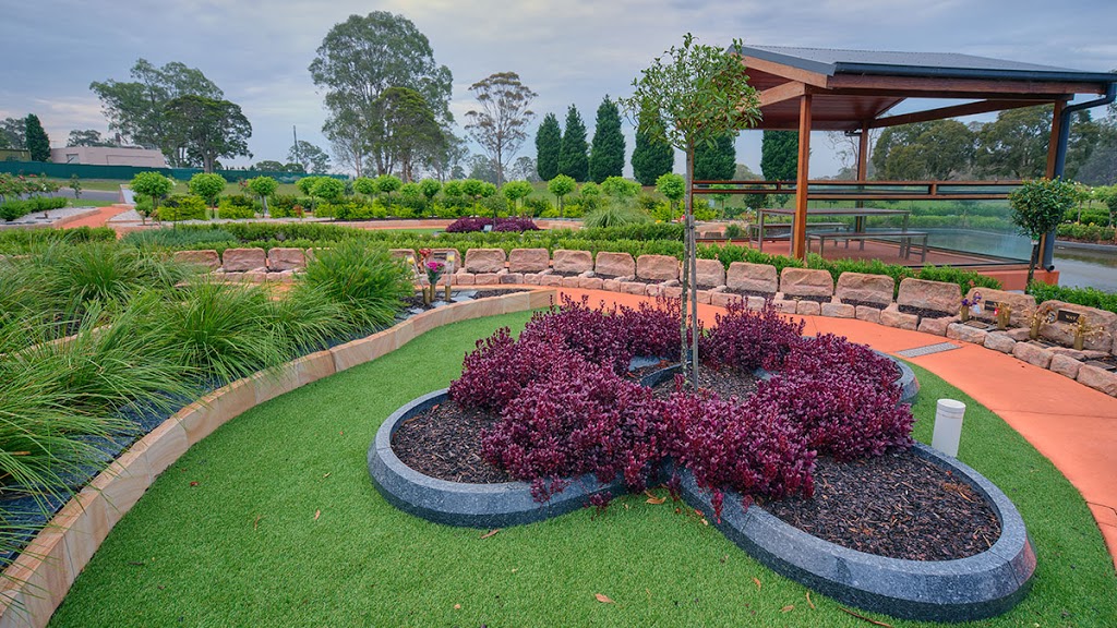 Forest Lawn Memorial Park | cemetery | Camden Valley Way, Leppington NSW 2179, Australia | 0296065822 OR +61 2 9606 5822