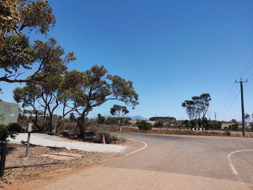 Ampol | gas station | Lot 1 Hassell Hwy, Wellstead WA 6328, Australia | 0898472014 OR +61 8 9847 2014