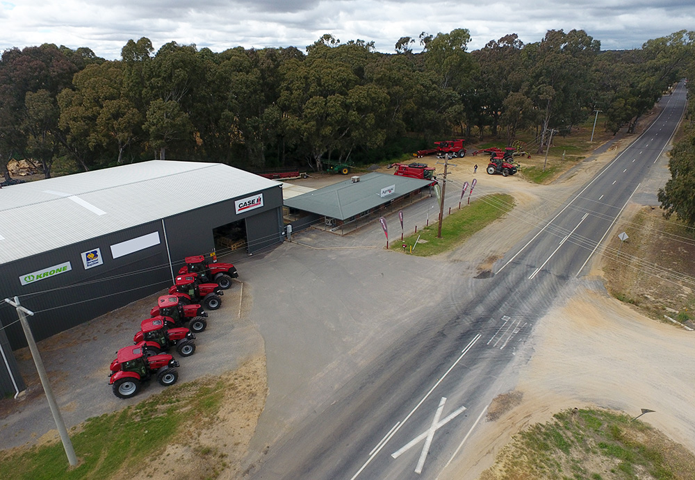 Agrimac | 31 Melbourne Rd, St Arnaud VIC 3477, Australia | Phone: (03) 5495 1288