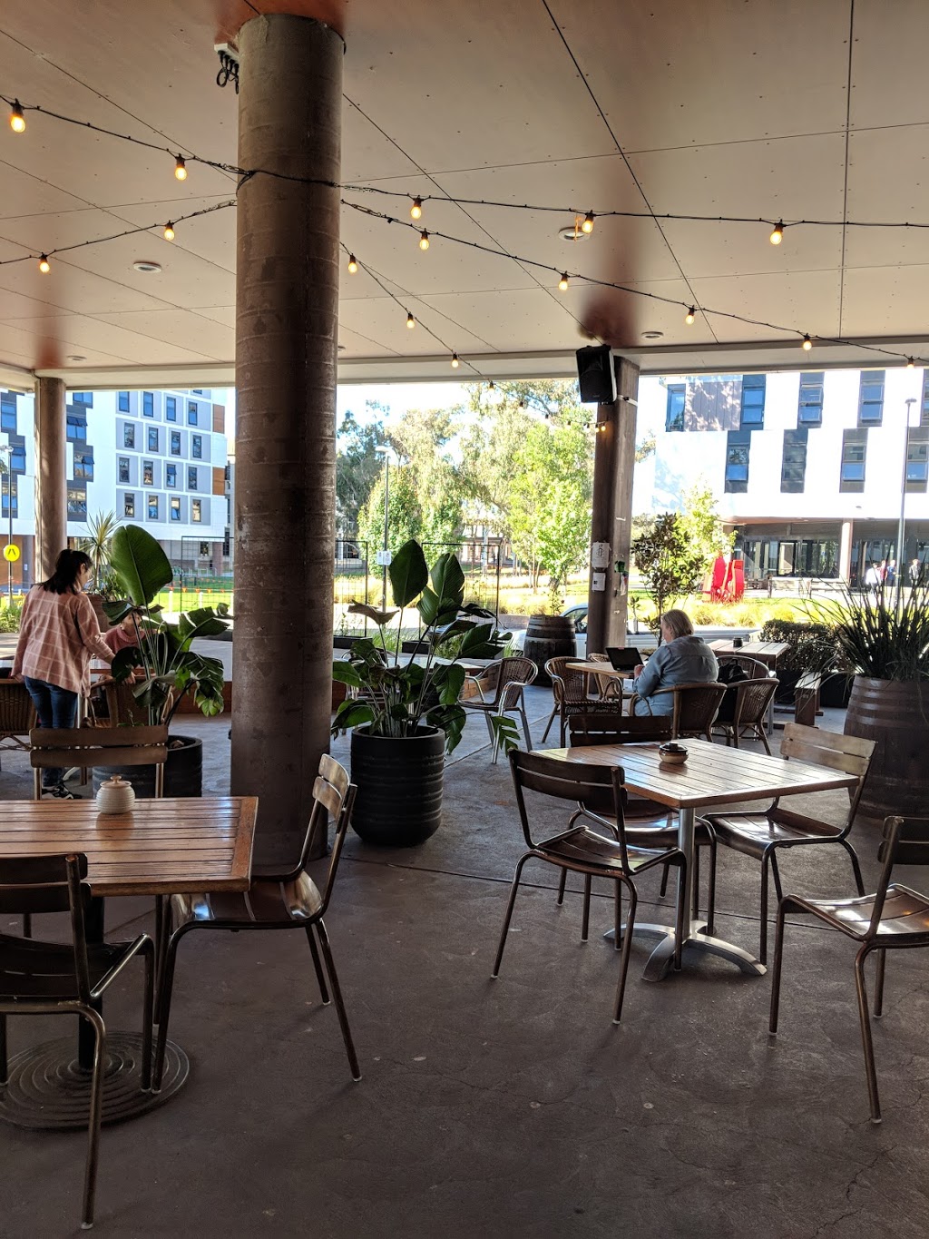 The Coffee Grounds | cafe | Telita St, Bruce ACT 2617, Australia
