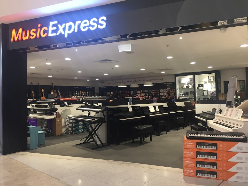 Music Express | electronics store | 2048 Logan Rd, Upper Mount Gravatt QLD 4122, Australia | 0738497088 OR +61 7 3849 7088