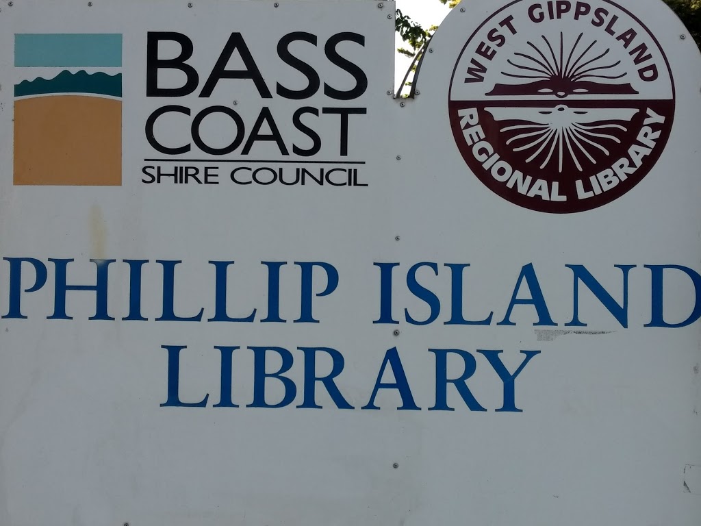 Phillip Island Library - West Gippsland Libraries | library | 89 Thompson Ave, Cowes VIC 3922, Australia | 0359522842 OR +61 3 5952 2842