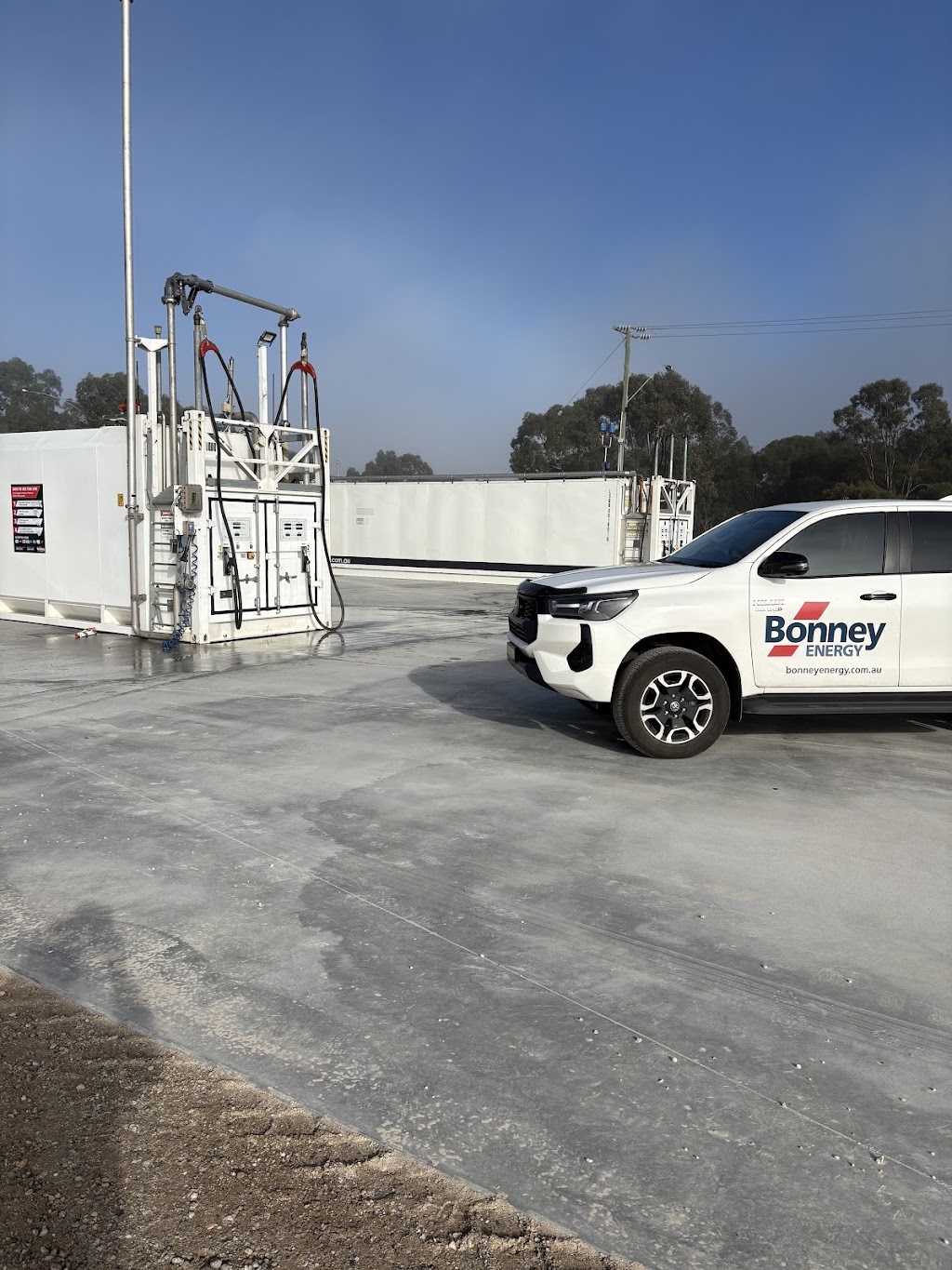 Ampol Horsham Truckstop | Burnt Creek Dr, Bungalally VIC 3401, Australia | Phone: (03) 5382 6927