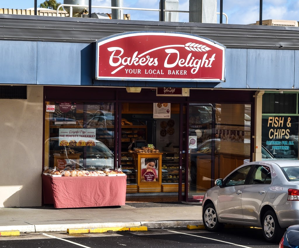 Bakers Delight Bulleen | bakery | 83 Manningham Rd, Shop 24, Bulleen Plaza, Bulleen VIC 3105, Australia | 0398520640 OR +61 3 9852 0640