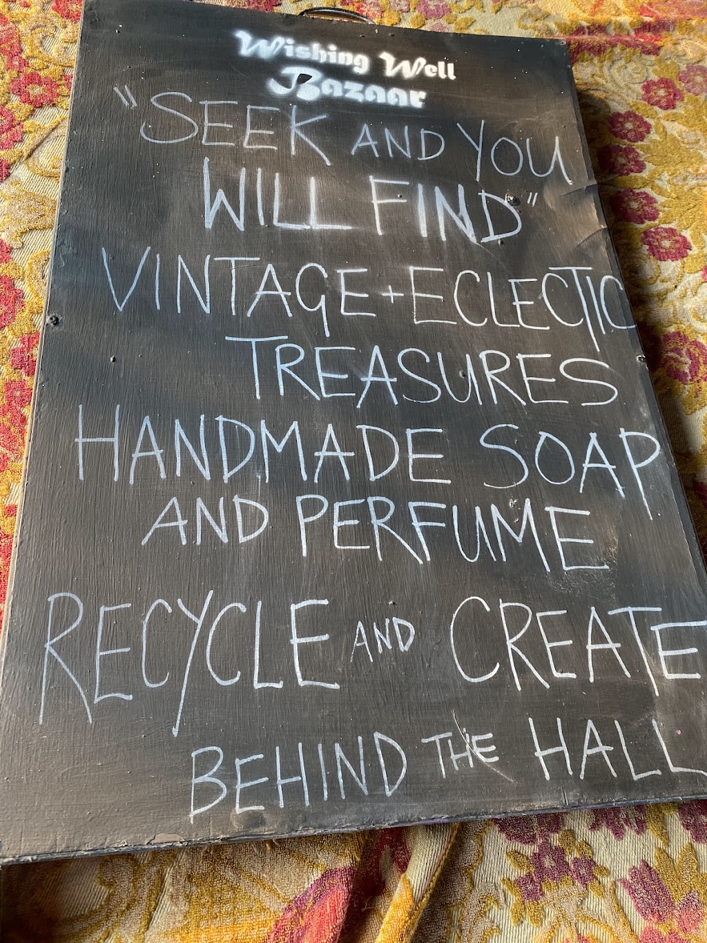 Wishing Well Bazaar | 5 Satinwood Pl, Chillingham NSW 2484, Australia | Phone: 0427 775 116