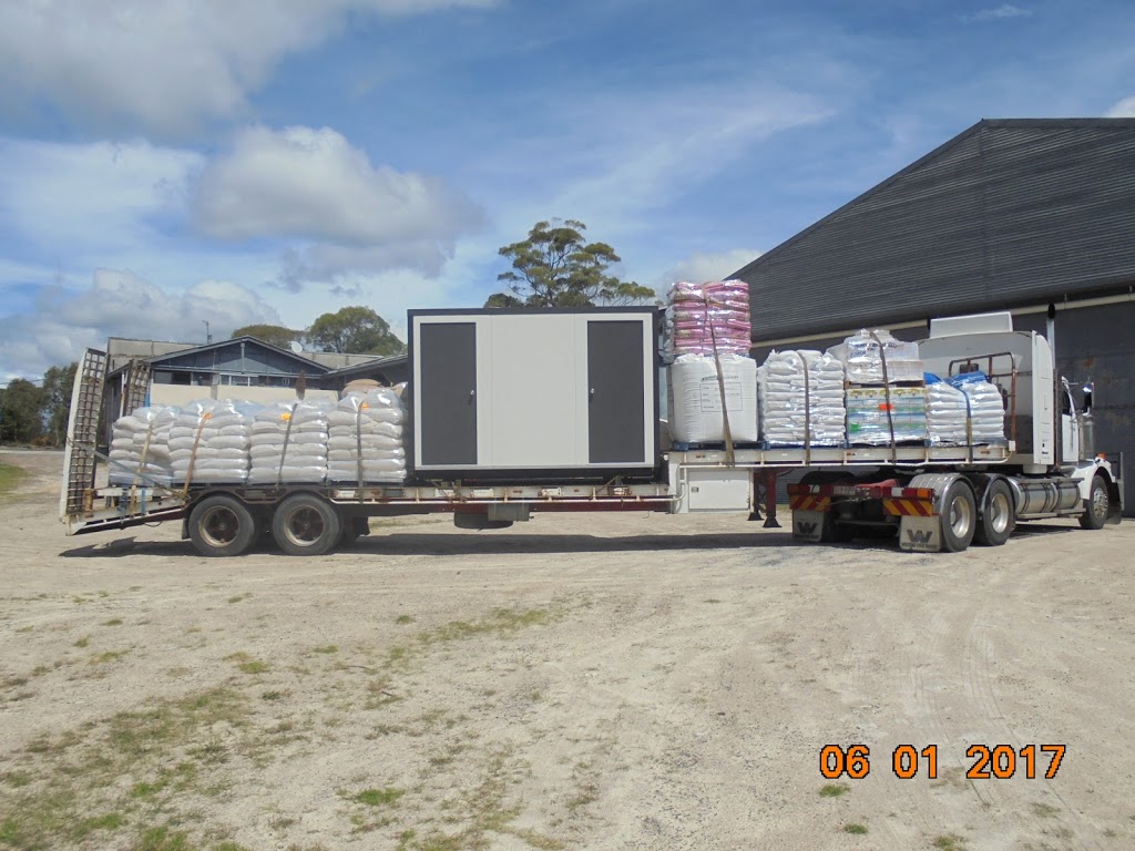 Stephen Anderson | moving company | 3 White St, Stanthorpe QLD 4380, Australia | 0746812815 OR +61 7 4681 2815