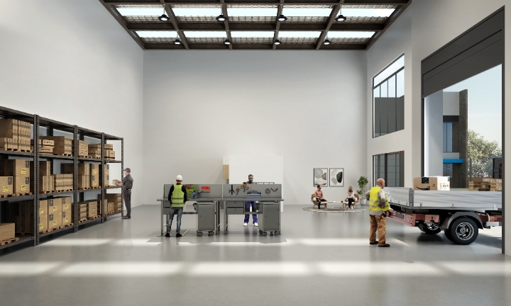 Evelyn Business Park -Warehouse & Storage Spaces for Sale | 33 Axis Bvd, Officer South VIC 3809, Australia | Phone: 0488 823 327