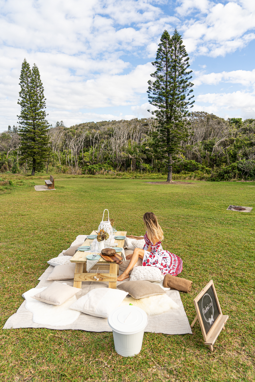 Packnic Picnic | 130 Mudjimba Esplanade, Marcoola QLD 4564, Australia | Phone: 0435 601 912