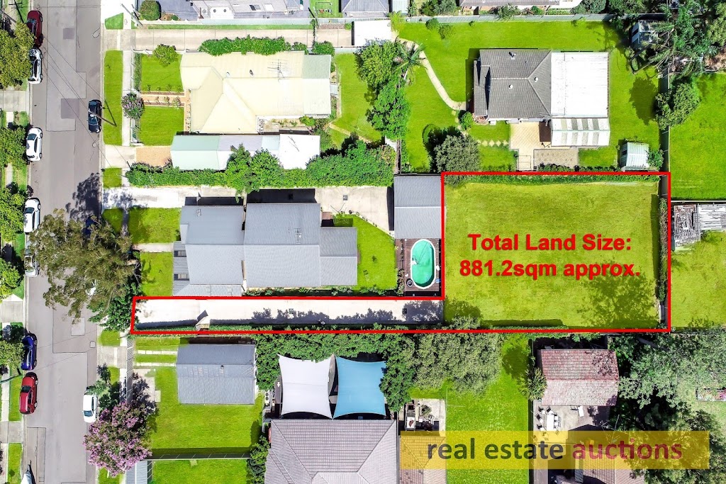 Frank Screnci REAL ESTATE AUCTIONS | real estate agency | 1/21 Burke Ave, Berala NSW 2141, Australia | 0296431144 OR +61 2 9643 1144