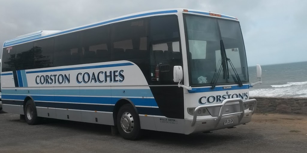 Corston Coaches- bus charter Adelaide- bus hire Adelaide | travel agency | 33 Gawler Rd, Two Wells SA 5501, Australia | 0885202398 OR +61 8 8520 2398