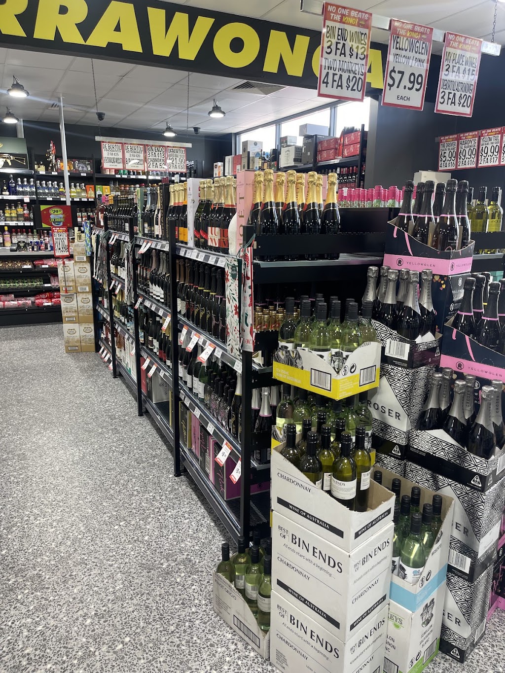 Premix King Yarrawonga | shop 10/161 Belmore St, Yarrawonga VIC 3730, Australia | Phone: (03) 5749 1217