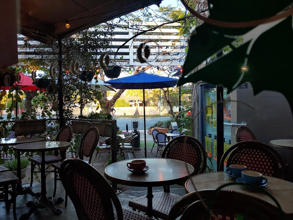 Le Jardin Cafe Restaurant | restaurant | 13 Tedder Ave, Main Beach QLD 4217, Australia | 0755640100 OR +61 7 5564 0100