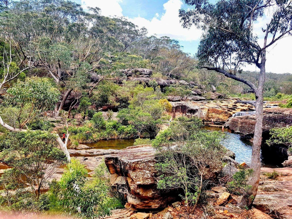Mermaid Pools Walk | park | Unnamed Road, Bargo NSW 2574, Australia