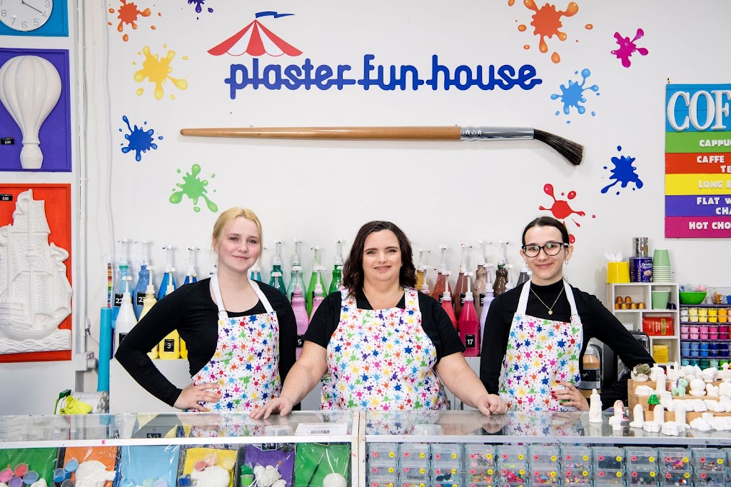 Plaster Fun House Brisbane East | 5/1396 Creek Rd, Carina QLD 4152, Australia | Phone: (07) 3843 4441