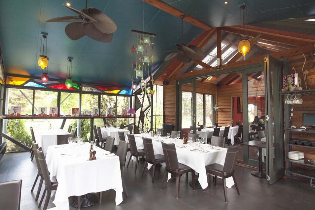 Marty @ Oakdene | restaurant | 255 Grubb Rd, Wallington VIC 3221, Australia | 0352551255 OR +61 3 5255 1255