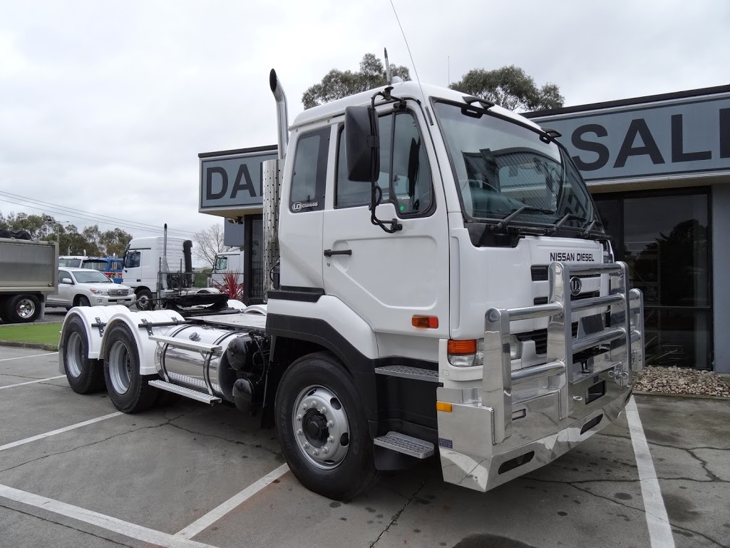 Dandy Truck Sales | 1-9 Waterview Cl, Dandenong VIC 3175, Australia | Phone: (03) 9799 4622