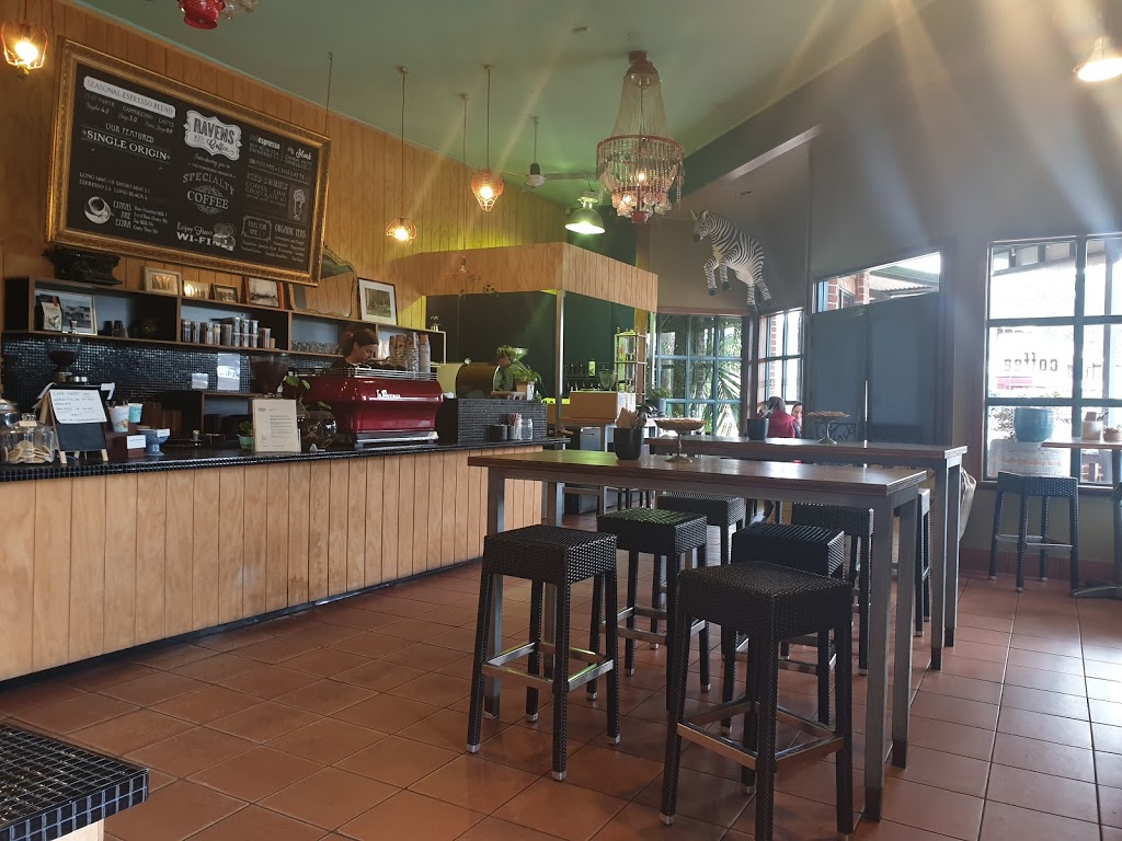 Ravens Coffee | cafe | 1/7 South Coast Hwy, Denmark WA 6333, Australia | 0898481163 OR +61 8 9848 1163