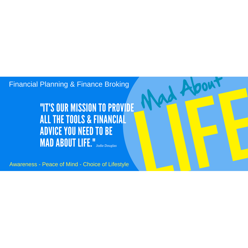 Mad About LIFE - Financial Planning & Finance | finance | Ground Floor Office 2202/1 Marina Promenade, Paradise Point QLD 4216, Australia | 1300971192 OR +61 1300 971 192