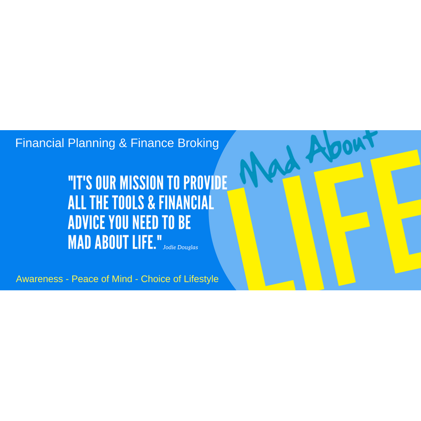 Mad About LIFE - Financial Planning & Finance | Ground Floor Office 2202/1 Marina Promenade, Paradise Point QLD 4216, Australia | Phone: 1300 971 192