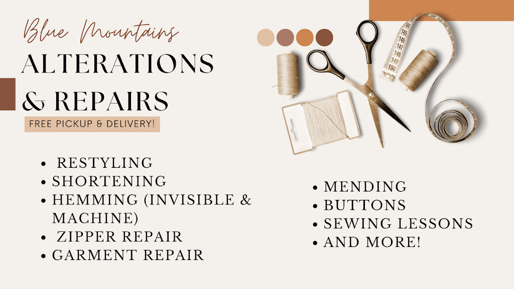 Blue Mountains Alterations & Repairs | 7 Canberra St, Wentworth Falls NSW 2782, Australia | Phone: 0425 121 449