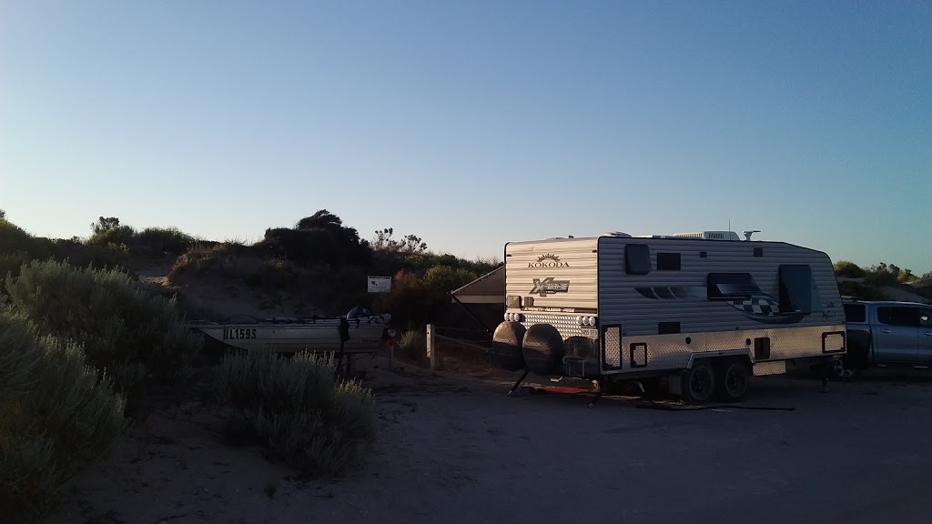 The Gap Camping Ground Yorke Peninsula | campground | Balgowan SA 5573, Australia