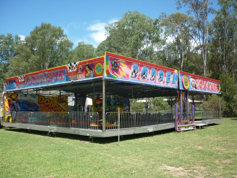 All Time Amusements | 84 Polo Rd, Rossmore NSW 2557, Australia | Phone: 1300 366 188