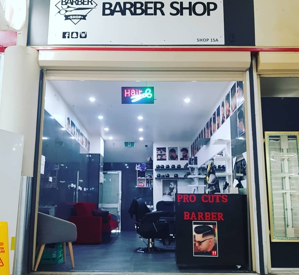 Pro Cuts Barber | hair care | 22 McKimmies Rd, Lalor VIC 3075, Australia | 0422243226 OR +61 422 243 226