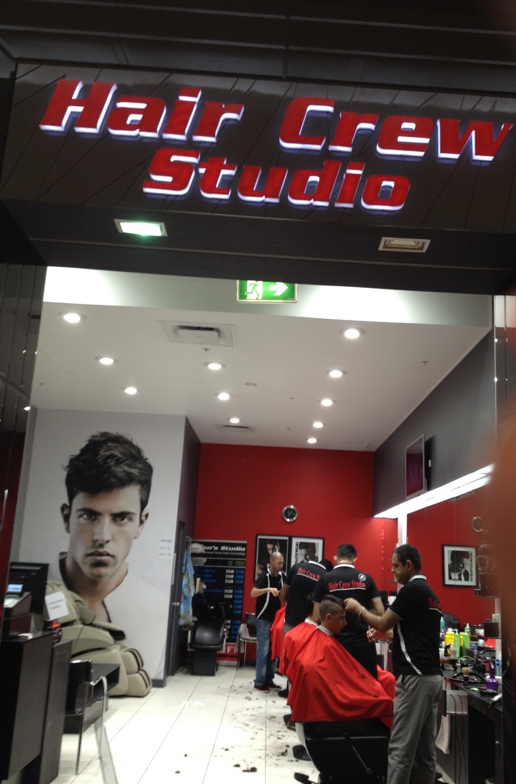 Hair Crew Studio | hair care | 37 North Terrace, Bankstown NSW 2200, Australia | 0297071325 OR +61 2 9707 1325