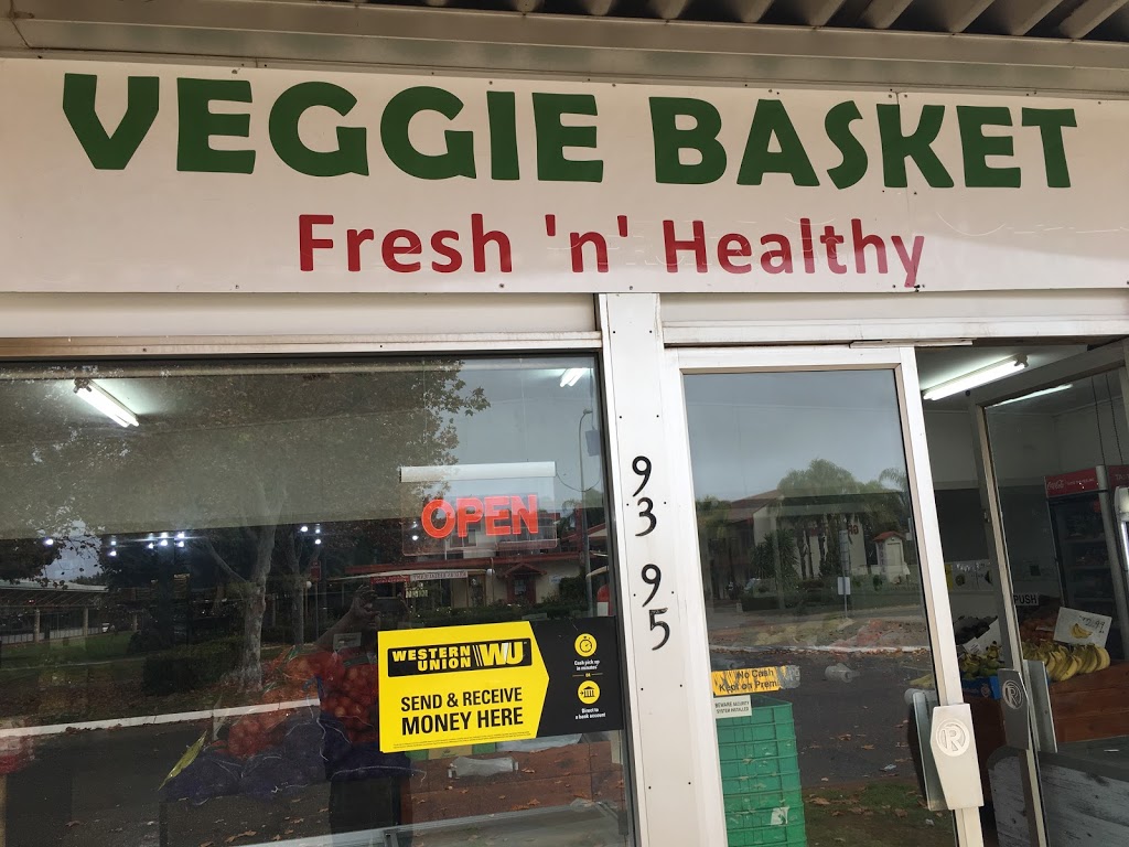 Veggie Basket | store | 93-95 Banna Ave, Griffith NSW 2680, Australia | 0450625647 OR +61 450 625 647