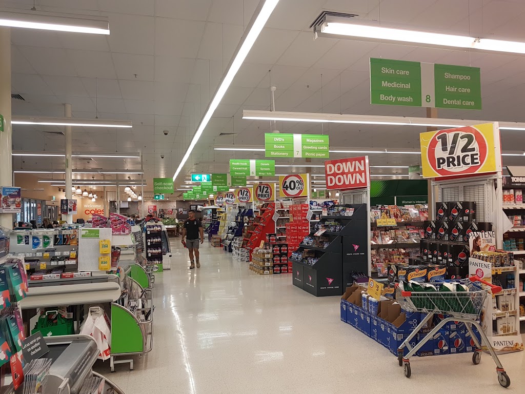 Coles Bellbowrie | supermarket | Birkin Rd, Bellbowrie QLD 4070, Australia | 0732020100 OR +61 7 3202 0100