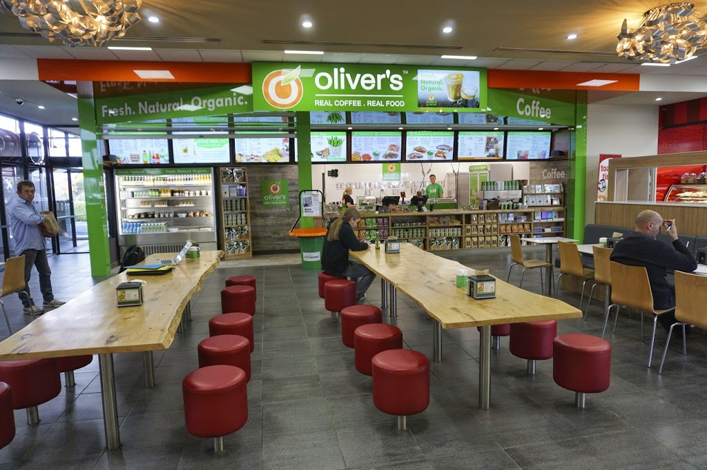 Olivers Real Food - Officer (Outbound) | Princes Fwy, Officer VIC 3809, Australia | Phone: (03) 5943 1300