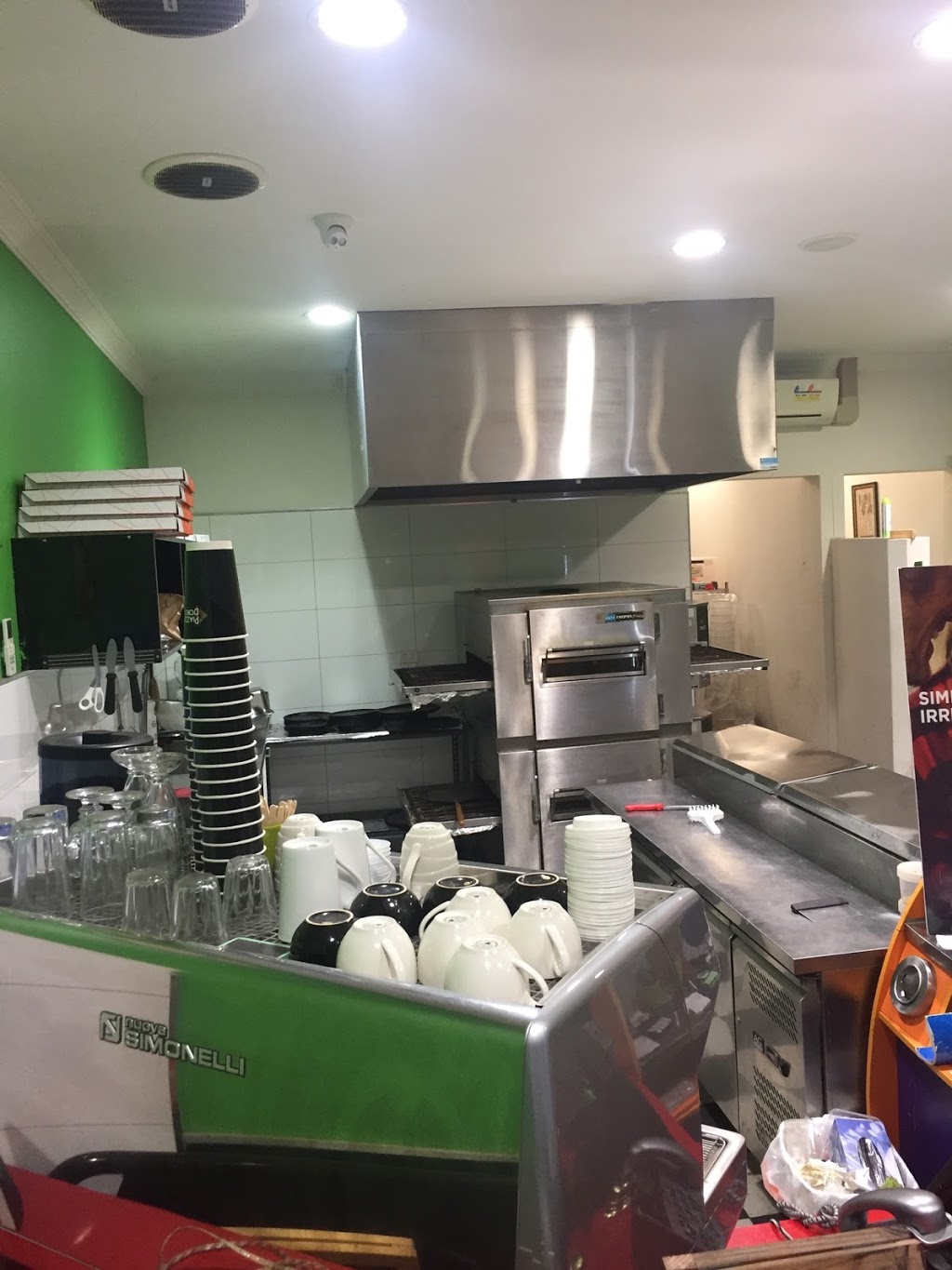 Touch Base Pizzeria and Cafe | restaurant | 56 Woods St, Laverton VIC 3028, Australia | 0393691021 OR +61 3 9369 1021