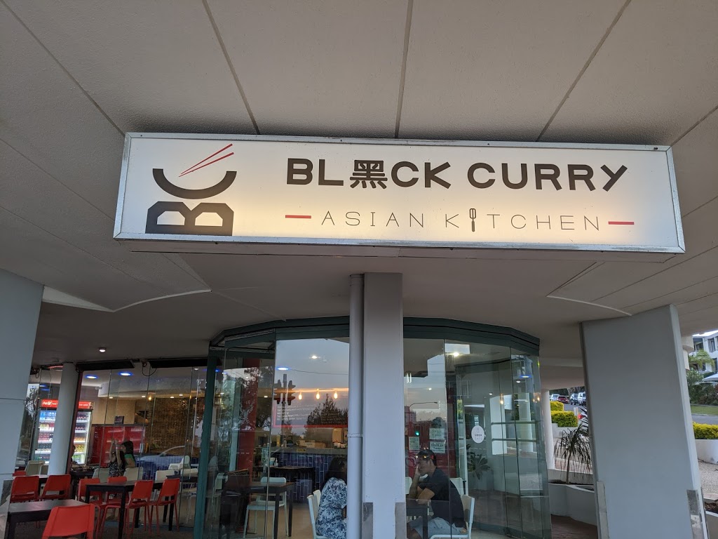 Black Curry Asian Kitchen | restaurant | 188 Alexandra Parade, Alexandra Headland QLD 4572, Australia | 0752945422 OR +61 7 5294 5422