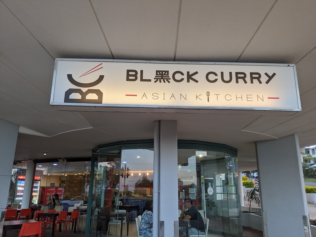 Black Curry Asian Kitchen | 188 Alexandra Parade, Alexandra Headland QLD 4572, Australia | Phone: (07) 5294 5422