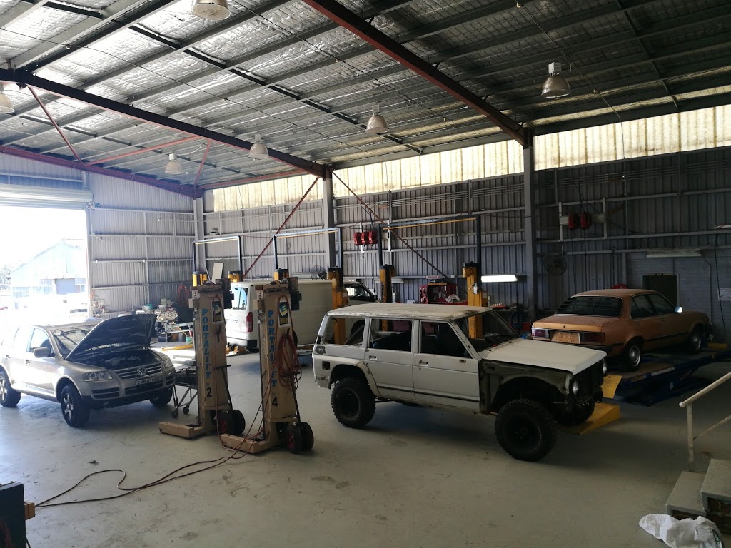 iService Centre | car repair | 7 Harris St, North St Marys NSW 2760, Australia | 0296230999 OR +61 2 9623 0999