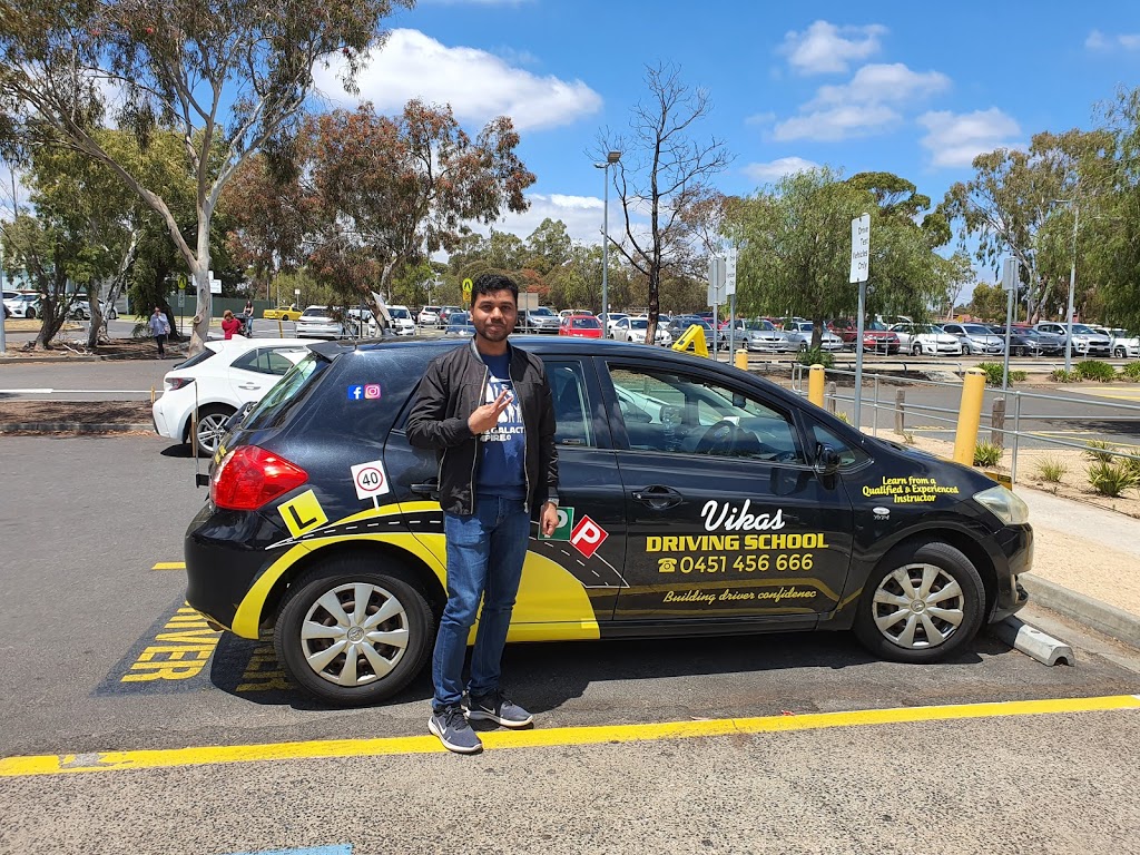 Vicky Driving School Melbourne Male & Female Instructors | 44 Fran St, Glenroy VIC 3046, Australia | Phone: 0451 456 666