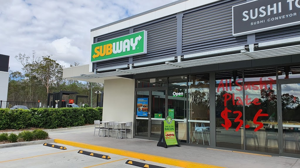 Subway® Restaurant | restaurant | Service Station, Shop 1/51-55 Springfield Pkwy, Springfield QLD 4300, Australia