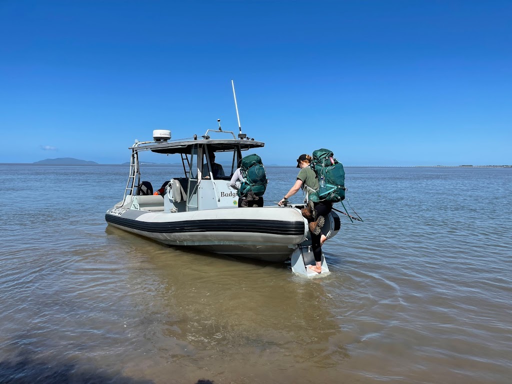 Hinchinbrook Island Cruises | Foxtail Ave Hinchinbrook, Harbour, Cardwell QLD 4849, Australia | Phone: 0499 335 383