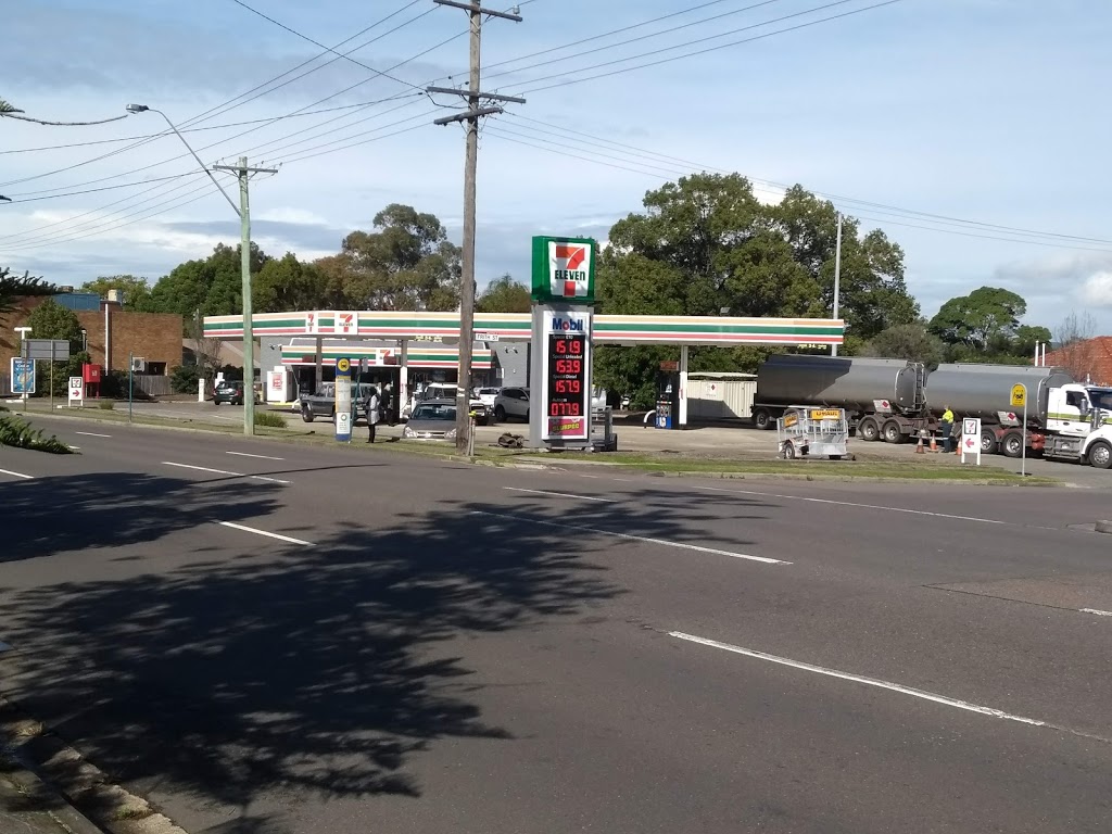 7-Eleven Mayfield | gas station | 412-416 Maitland Road & cnr, Frith St, Mayfield West NSW 2304, Australia | 0249676244 OR +61 2 4967 6244
