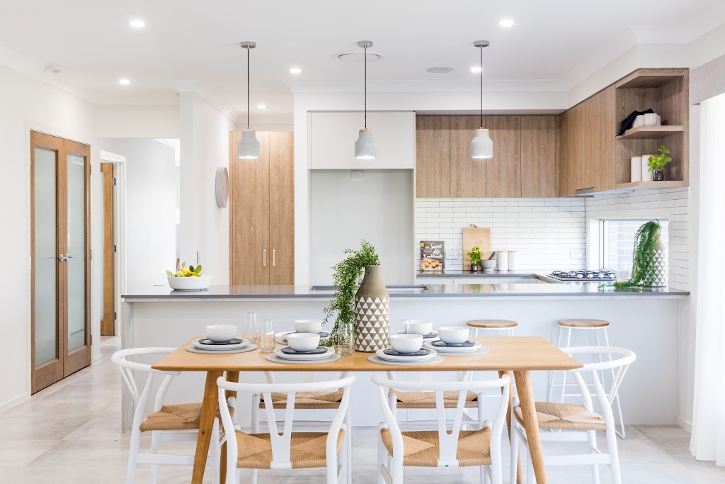 Burbank Homes - Leppington, Emerald Hills Estate | general contractor | 5 Coral Cct, Leppington NSW 2179, Australia | 132872 OR +61 132872