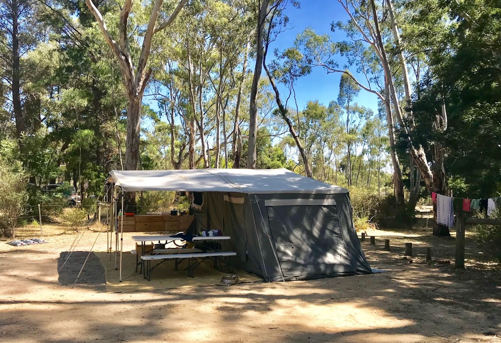 Plantation Campground | campground | Mt Zero Rd, Halls Gap VIC 3381, Australia | 131963 OR +61 131963