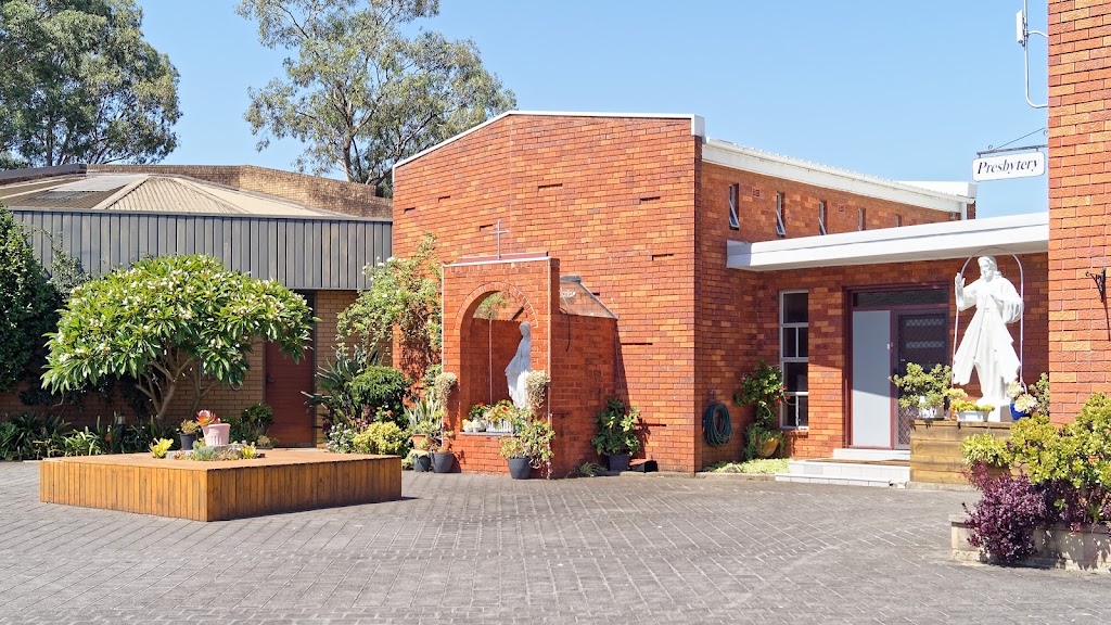 Christ The King Church | 3 Cantrell St, Yagoona NSW 2199, Australia | Phone: (02) 9644 5191