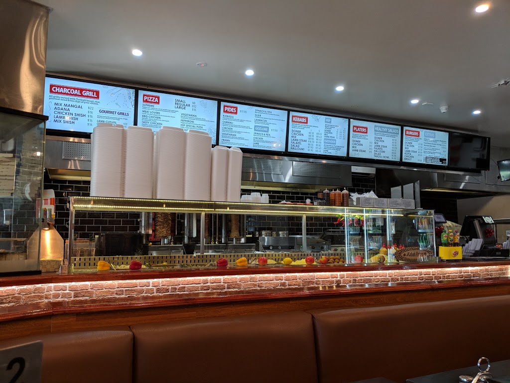 Kebab Palace Mangal & Pides | restaurant | 23/2120 Logan Rd, Mount Gravatt QLD 4122, Australia | 0733494545 OR +61 7 3349 4545