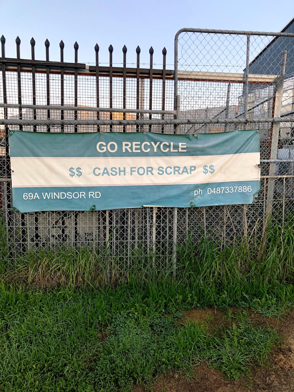 Go Recycle | 69 Windsor Rd, Wangara WA 6065, Australia | Phone: 0487 337 886