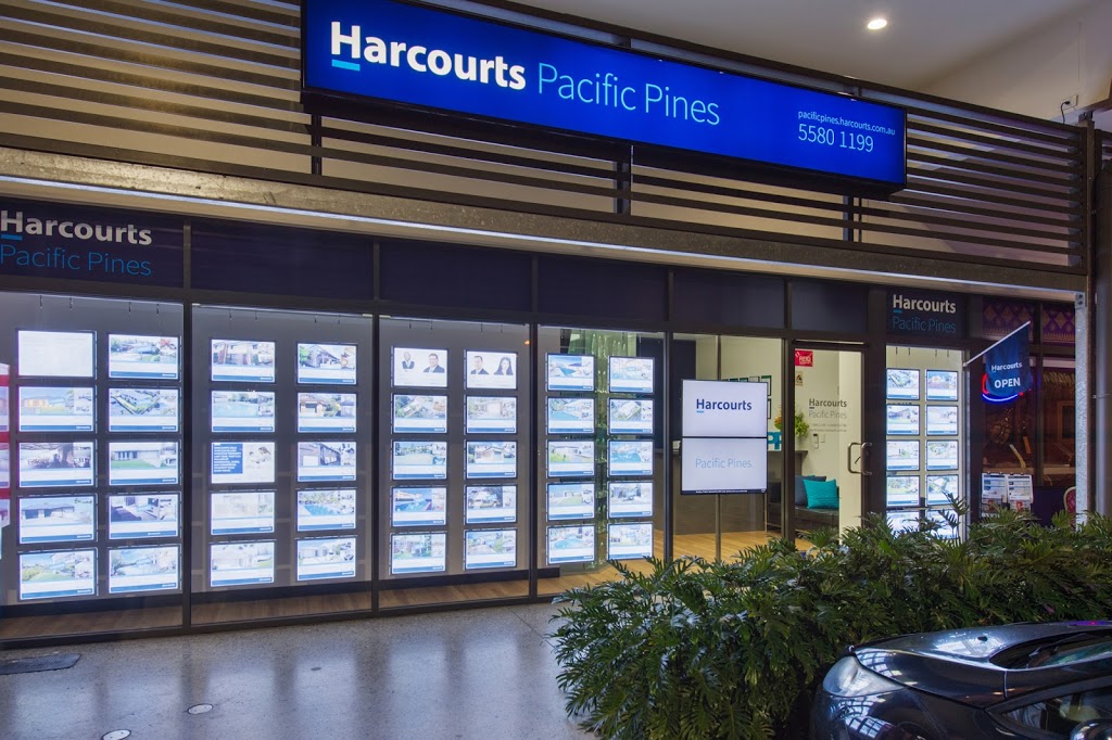 Harcourts Pacific Pines | real estate agency | 8/25 Pitcairn Way, Pacific Pines QLD 4211, Australia | 0755801199 OR +61 7 5580 1199