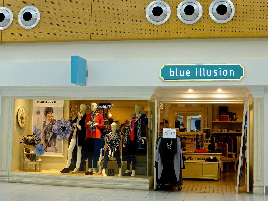 Blue Illusion Adelaide Airport | clothing store | 18/1 James Schofield Dr, Adelaide Airport SA 5950, Australia | 0882344716 OR +61 8 8234 4716