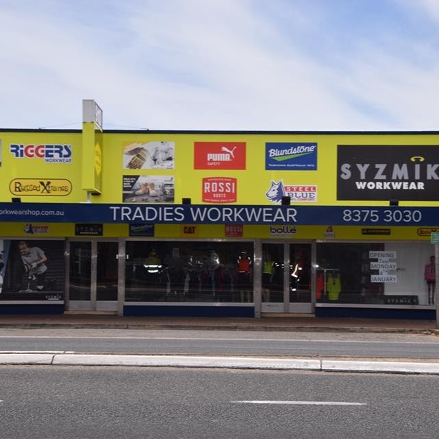 Tradies Workwear | clothing store | 910 South Rd, Edwardstown SA 5039, Australia | 0883753030 OR +61 8 8375 3030