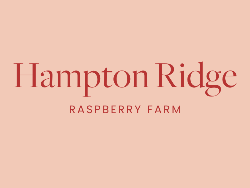 Hampton Ridge Raspberry Farm | food | 109 Huttons Ln, Little Hampton VIC 3458, Australia | 0401382414 OR +61 401 382 414